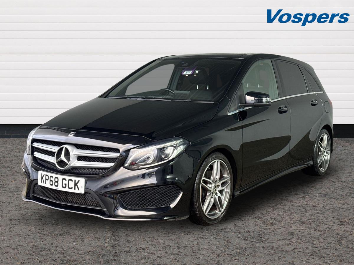 Used Mercedes-Benz B Class 2018 for sale - 77079107: Photo 3