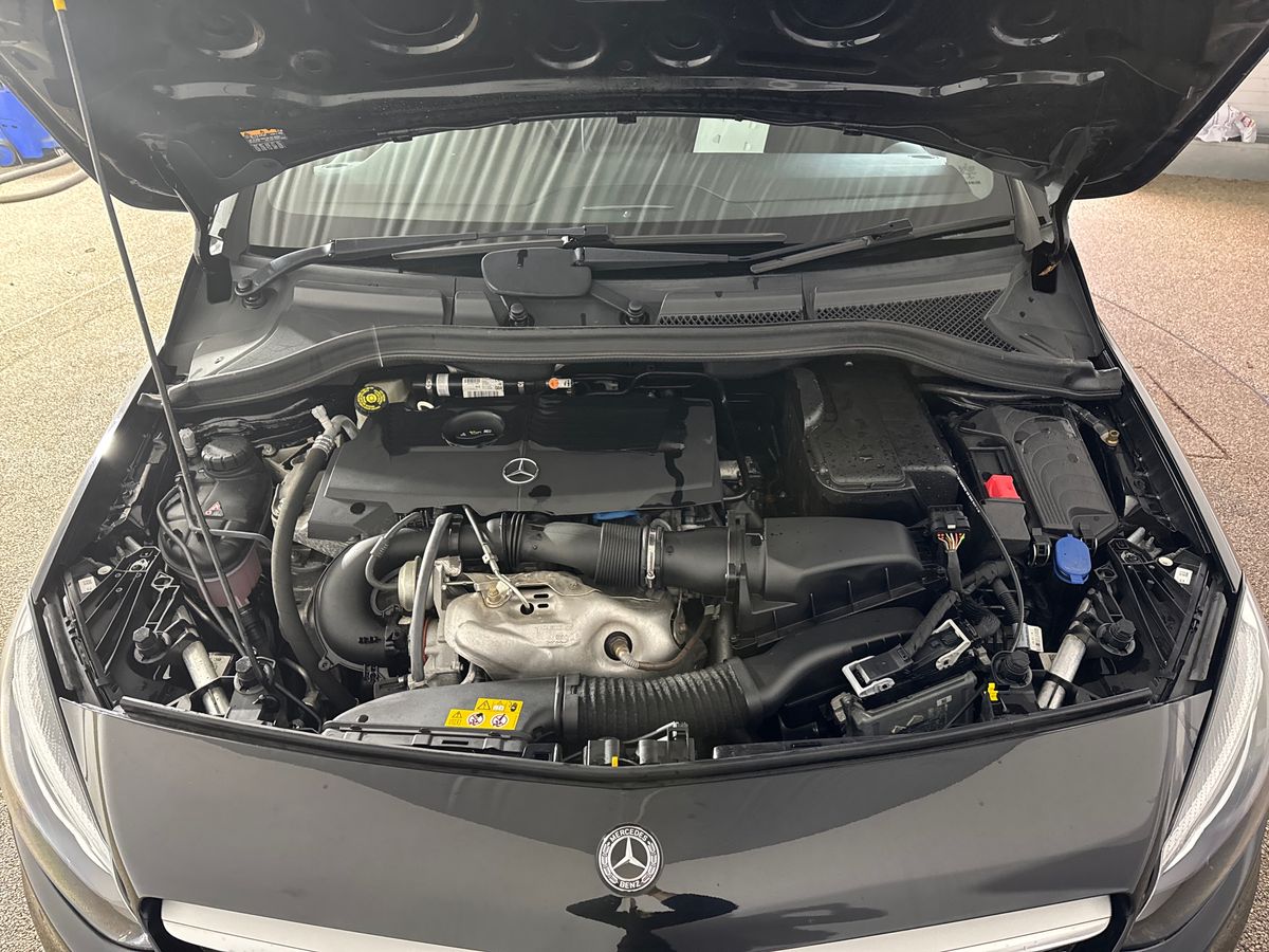 Used Mercedes-Benz B Class 2018 for sale - 77079107: Photo 33