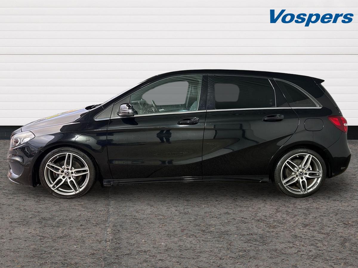 Used Mercedes-Benz B Class 2018 for sale - 77079107: Photo 5