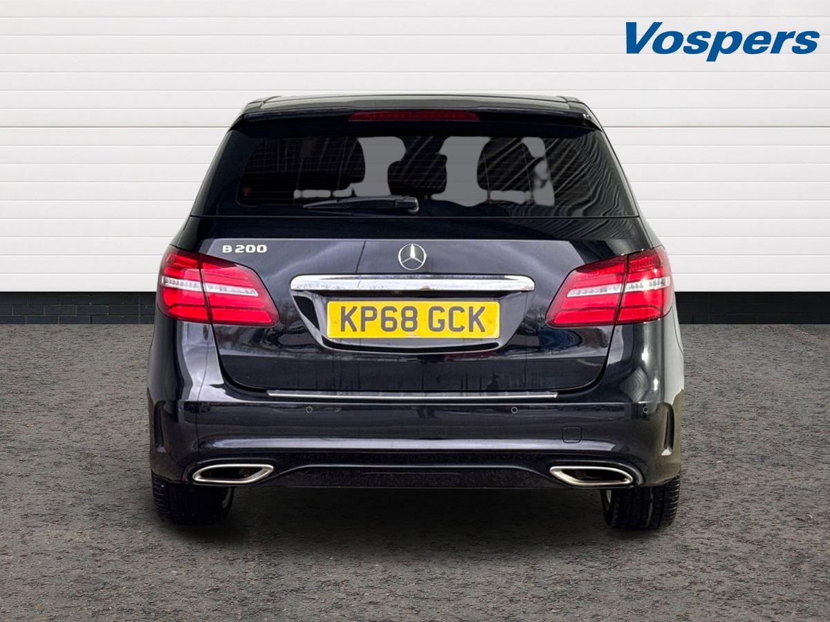 Used Mercedes-Benz B Class 2018 for sale - 77079107: Photo 7