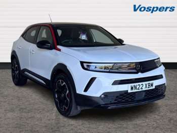 2022 - 1.2 Turbo SRi Premium 5dr Auto