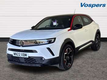 Used Vauxhall Mokka 2022 for sale - 74528304: Photo