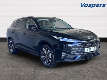 MG MG HS feature image