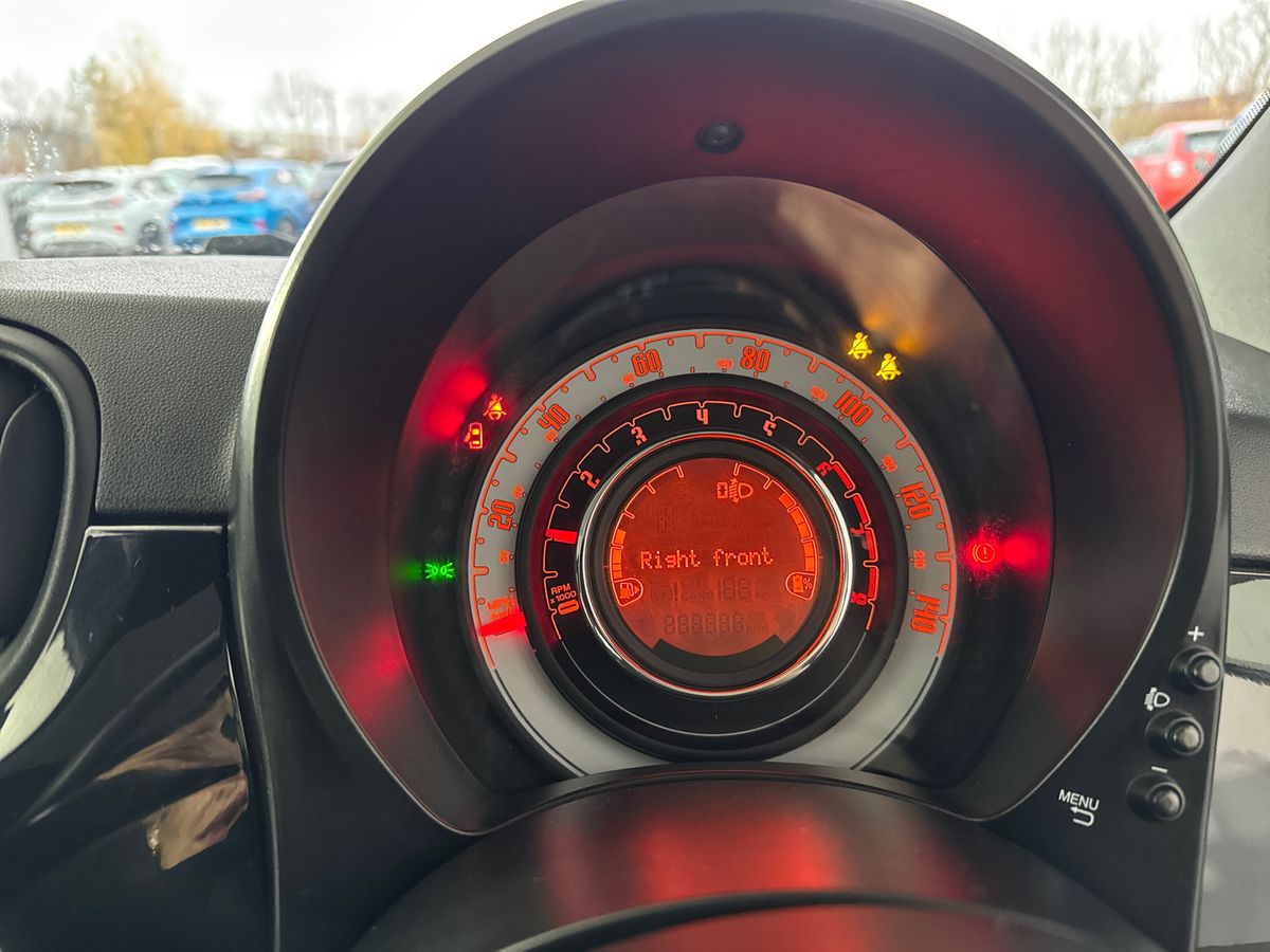 Used Fiat 500 2023 for sale - 76921673: Photo 23