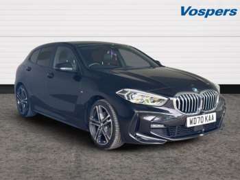 2021 - 118d M Sport 5dr Step Auto