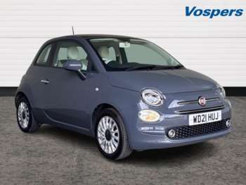 2021 - 1.0 Mild Hybrid Lounge 3dr