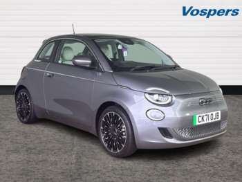 2021 - 87kW La Prima 42kWh 3dr Auto