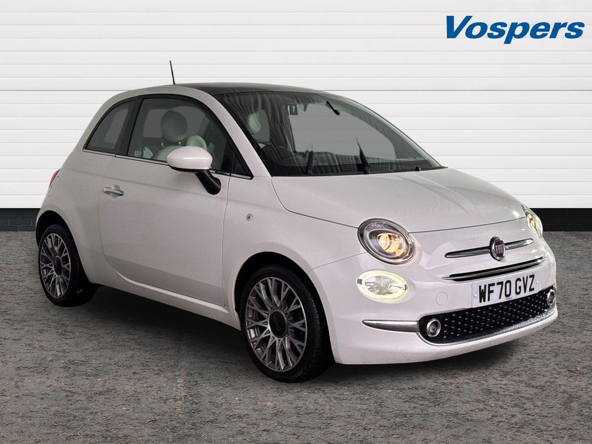 Used Fiat 500 2020 for sale - 76921954: Photo 1
