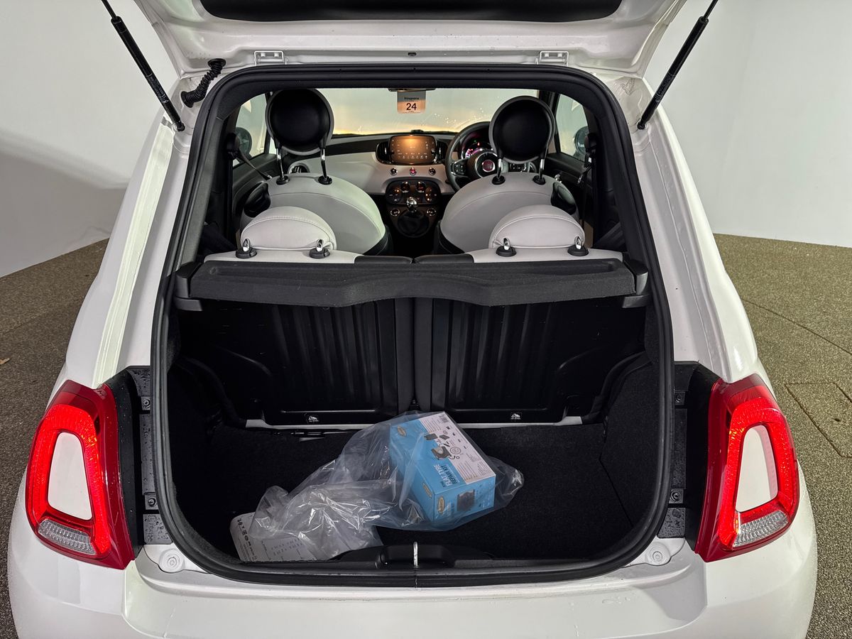 Used Fiat 500 2020 for sale - 76921954: Photo 17