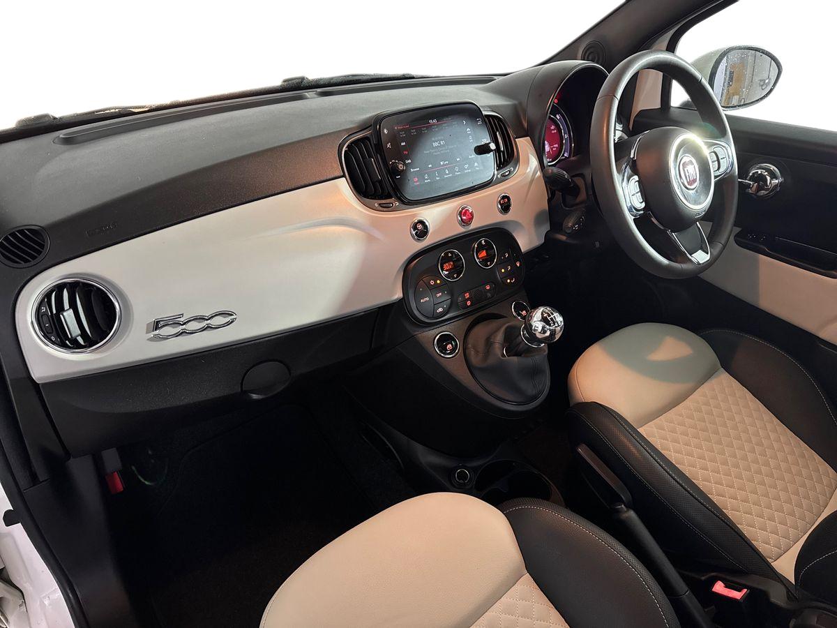 Used Fiat 500 2020 for sale - 76921954: Photo 18