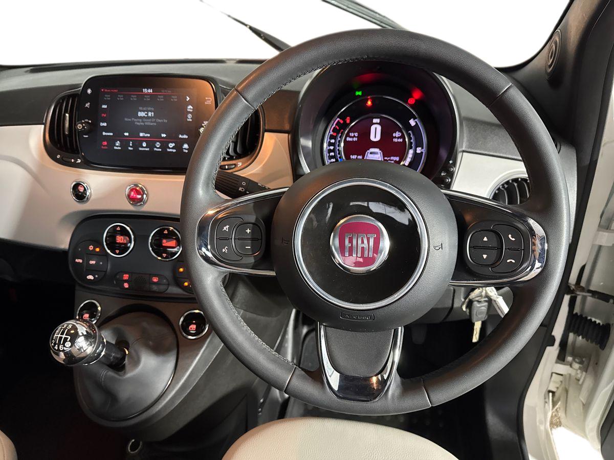 Used Fiat 500 2020 for sale - 76921954: Photo 21