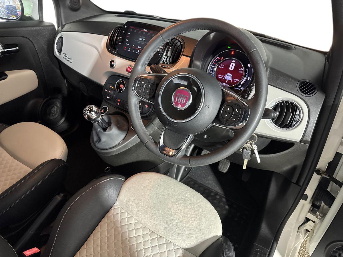 Used Fiat 500 2020 for sale - 76921954: Photo 22