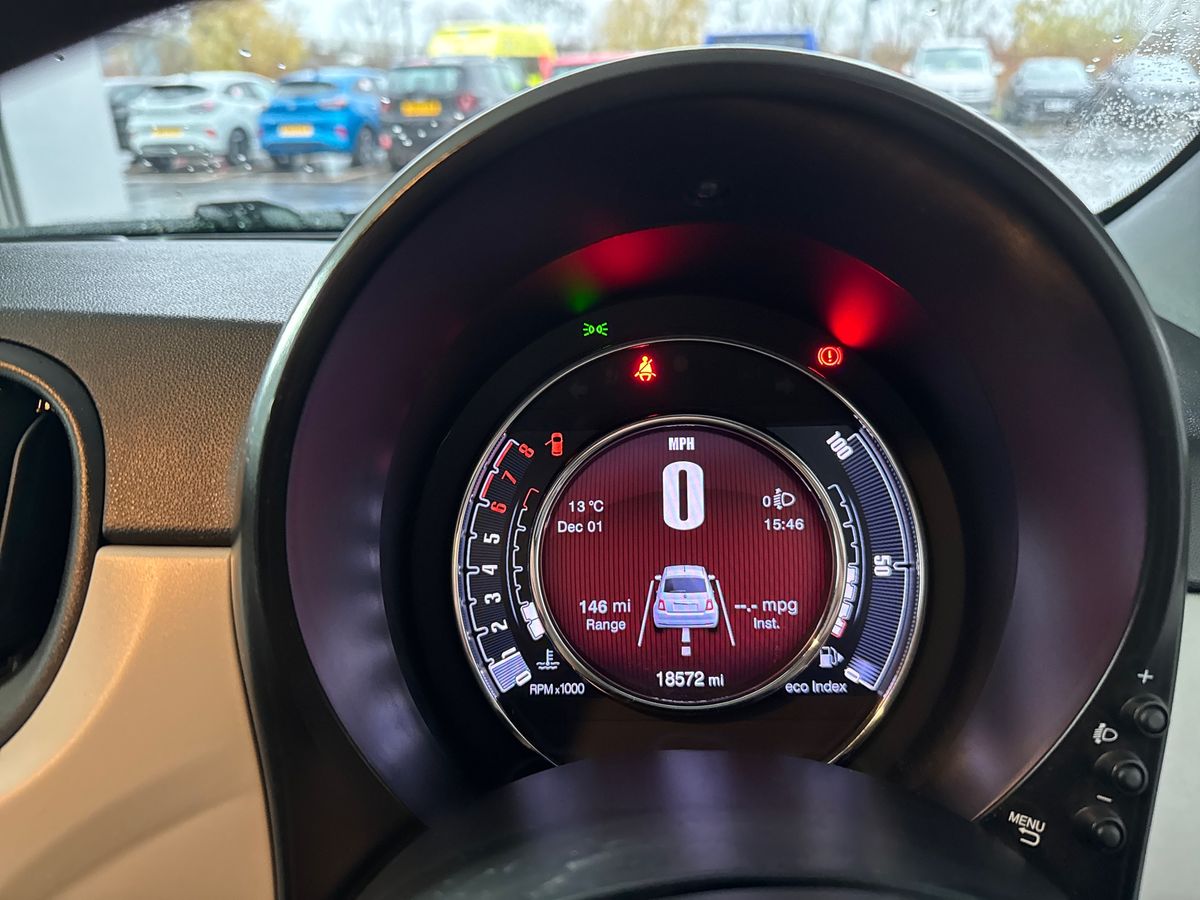 Used Fiat 500 2020 for sale - 76921954: Photo 23