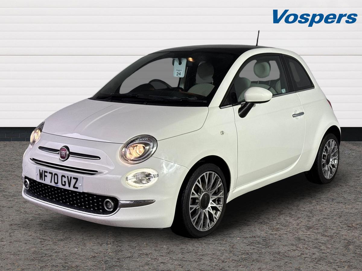 Used Fiat 500 2020 for sale - 76921954: Photo 3