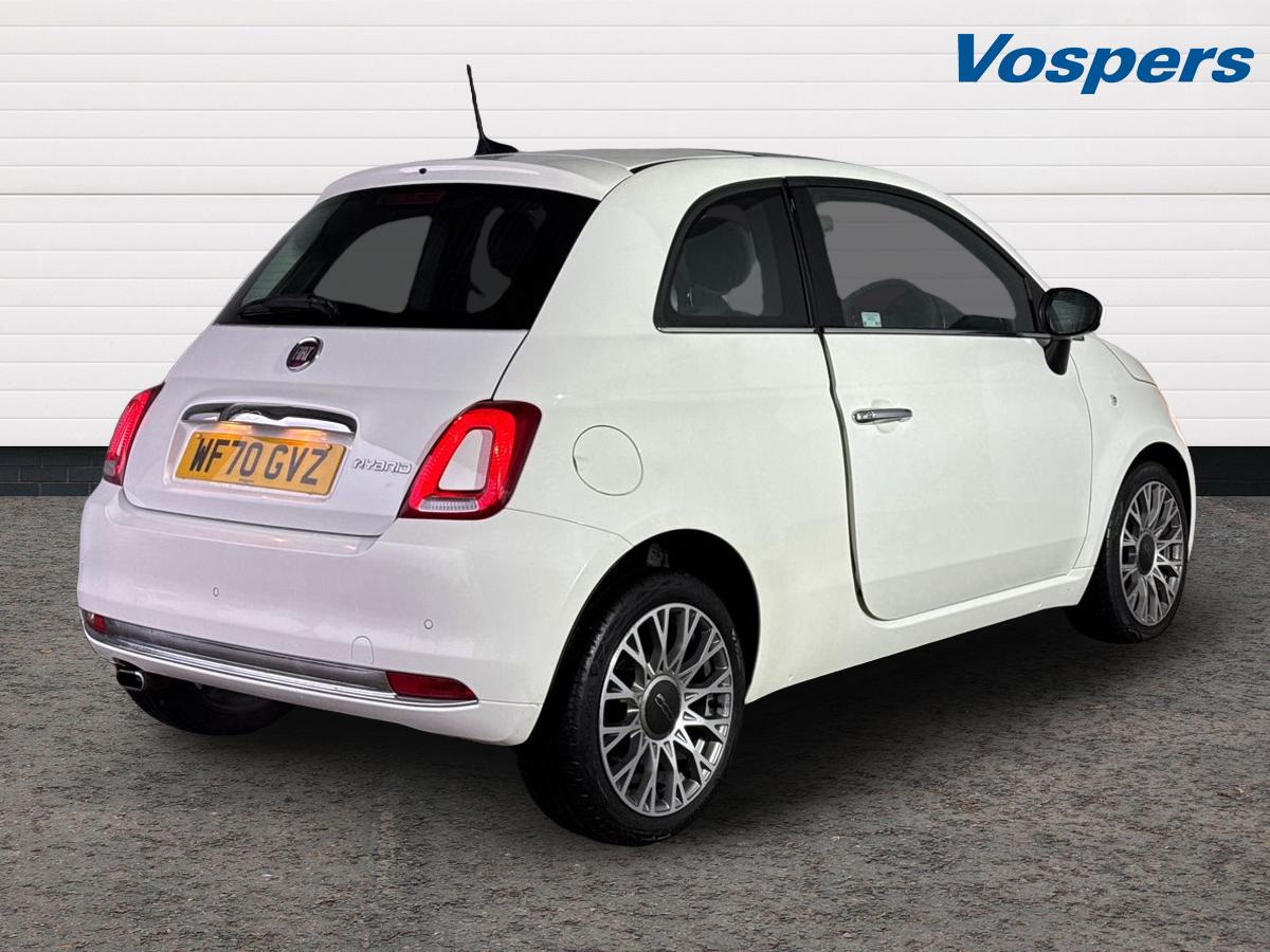 Used Fiat 500 2020 for sale - 76921954: Photo 9