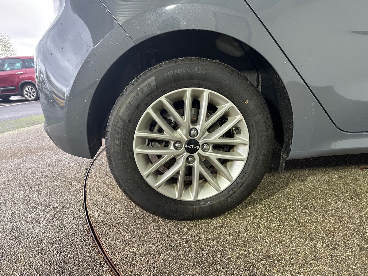 Used Kia Rio 2023 for sale - 76602920: Photo 11