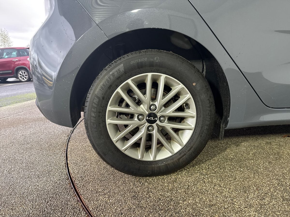 Used Kia Rio 2023 for sale - 76602920: Photo 15