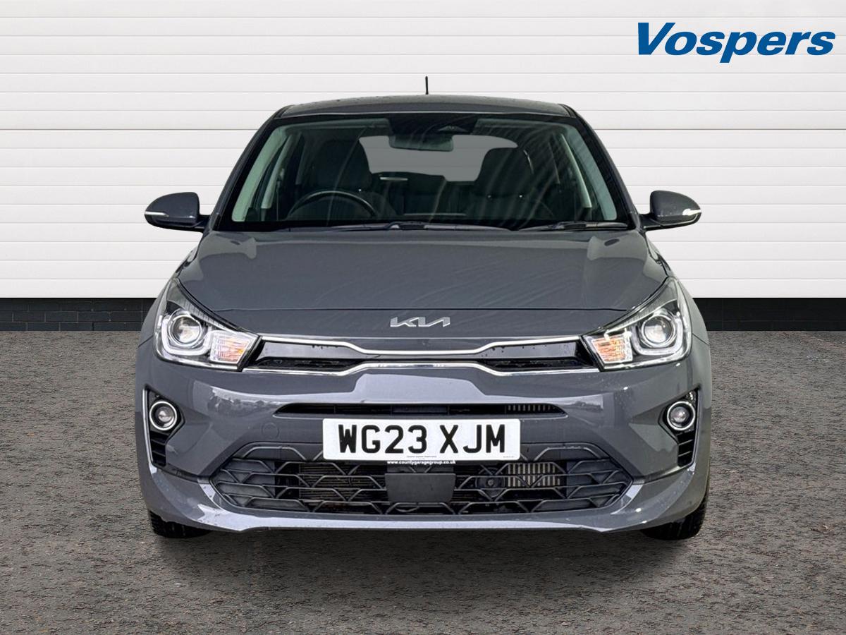 Used Kia Rio 2023 for sale - 76602920: Photo 2