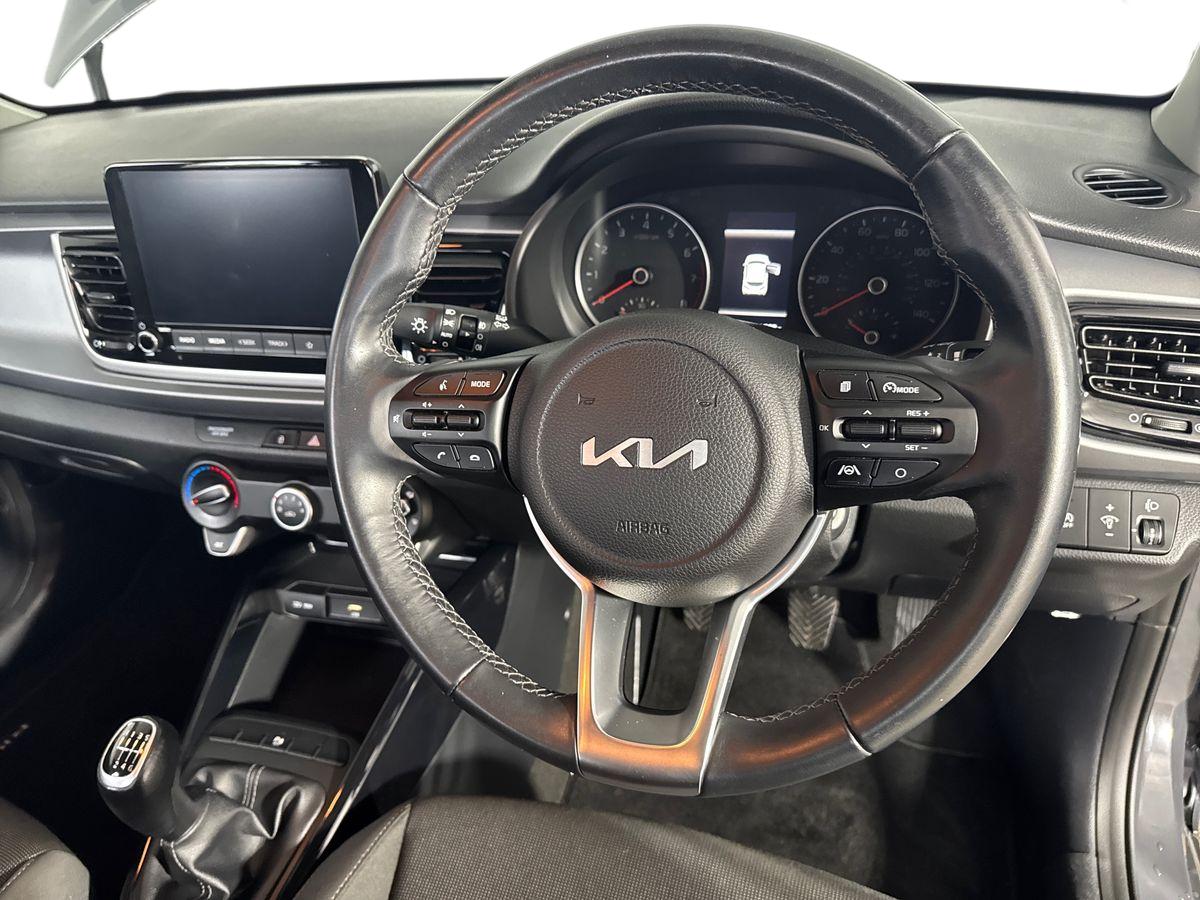 Used Kia Rio 2023 for sale - 76602920: Photo 21