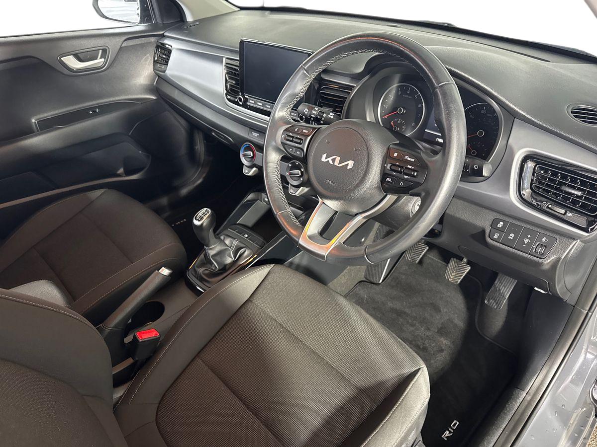 Used Kia Rio 2023 for sale - 76602920: Photo 22
