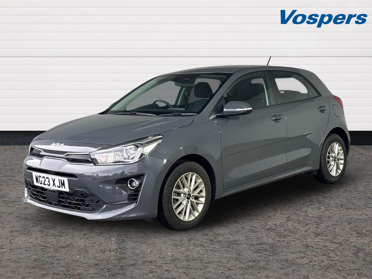 Used Kia Rio 2023 for sale - 76602920: Photo 3