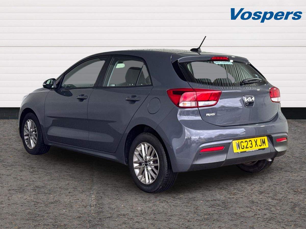 Used Kia Rio 2023 for sale - 76602920: Photo 6