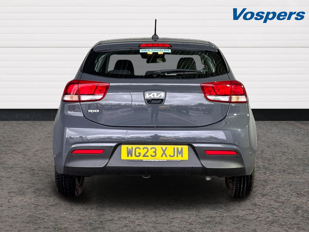 Used Kia Rio 2023 for sale - 76602920: Photo 7