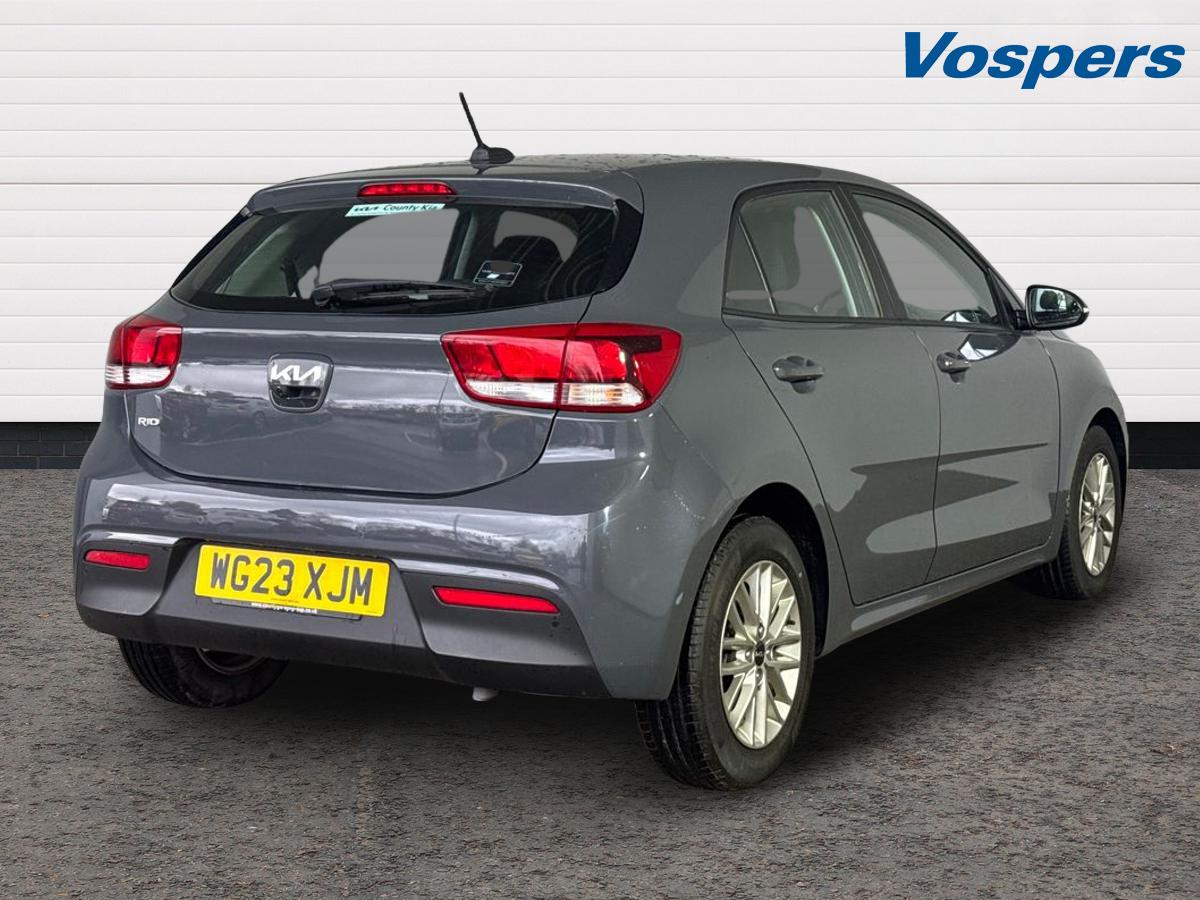 Used Kia Rio 2023 for sale - 76602920: Photo 9