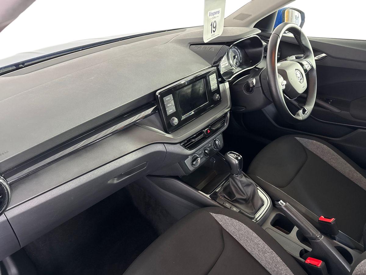 Used Skoda Fabia 2022 for sale - 77079057: Photo 18