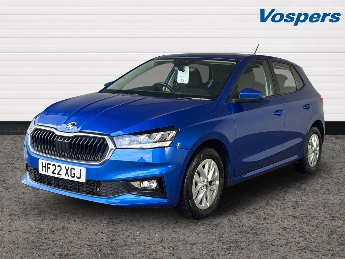 Used Skoda Fabia 2022 for sale - 77079057: Photo 3