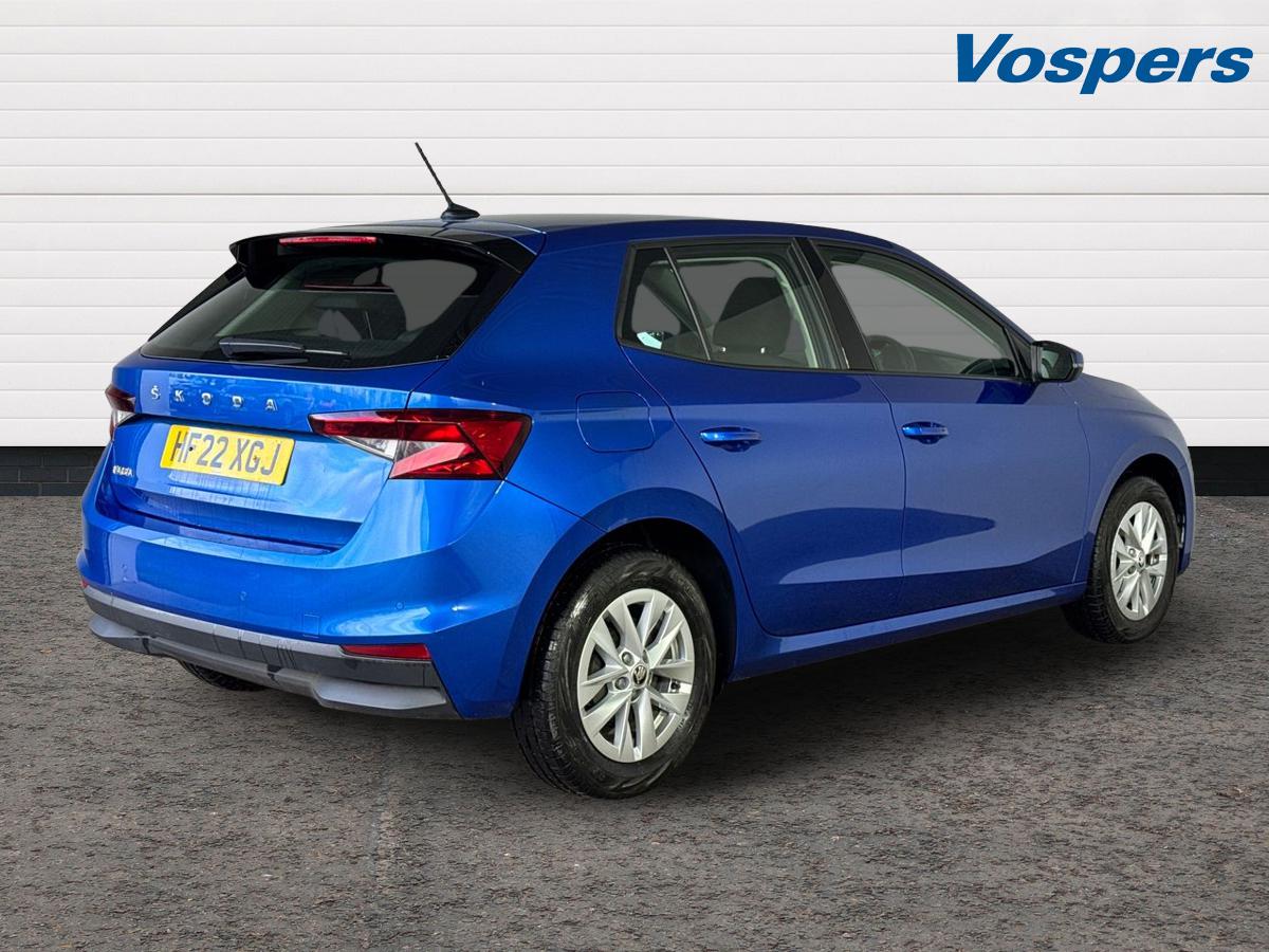 Used Skoda Fabia 2022 for sale - 77079057: Photo 9