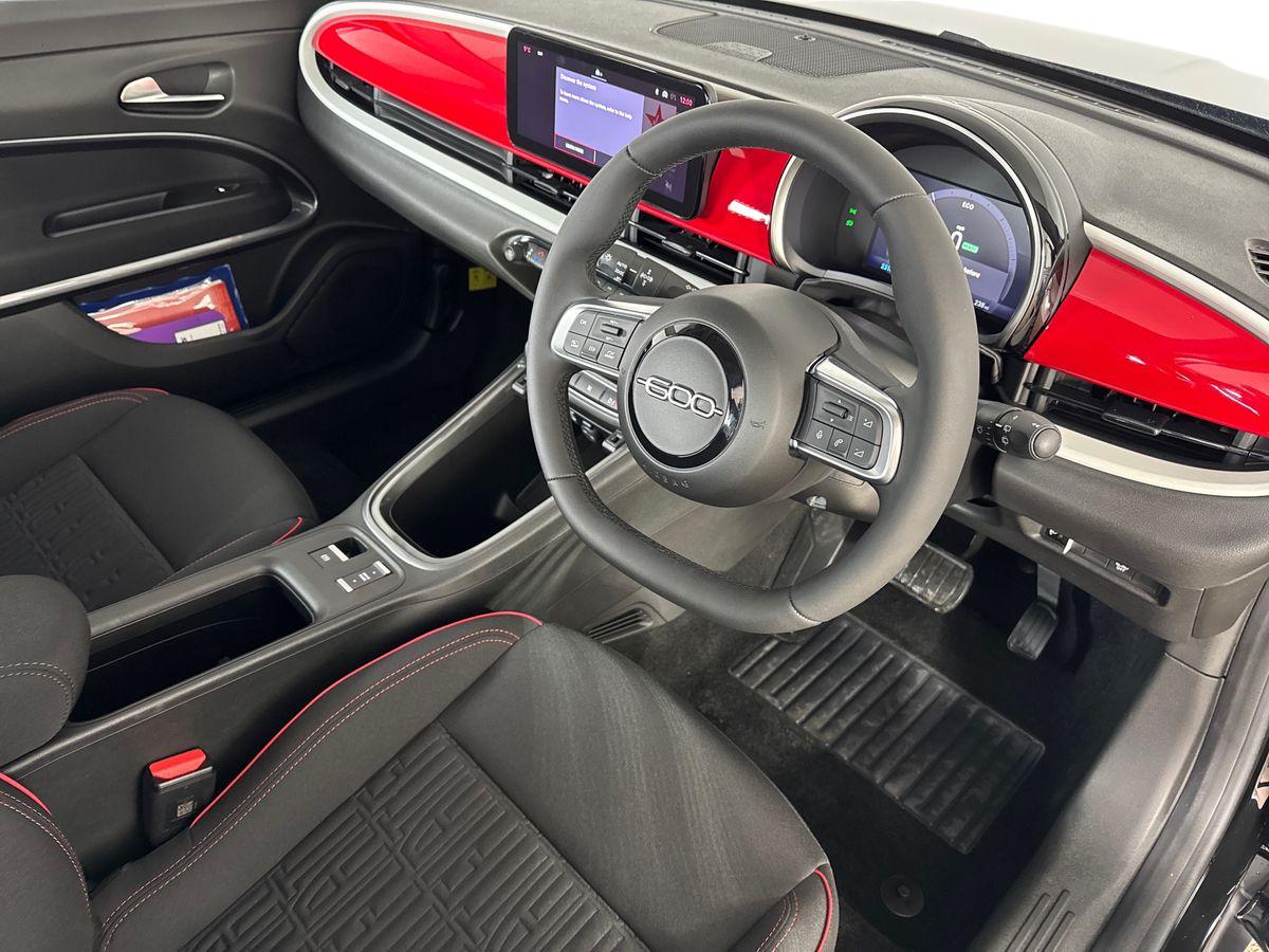 Used Fiat 600 2024 for sale - 77660327: Photo 22