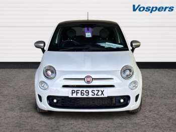 Used Fiat 500 2019 for sale - 75028028: Photo