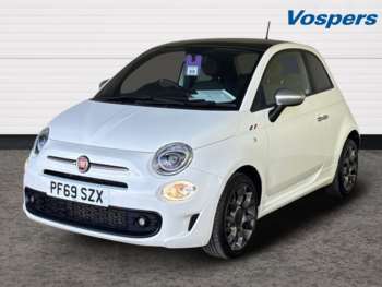 Used Fiat 500 2019 for sale - 75028028: Photo