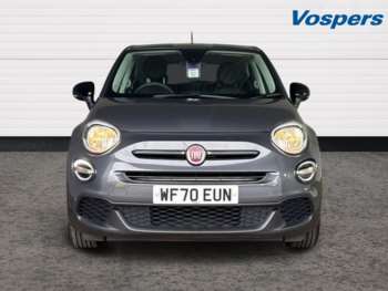 Used Fiat 500X 2020 for sale - 75020900: Photo