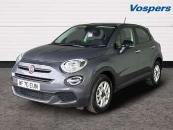 Used Fiat 500X 2020 for sale - 75020900: Photo