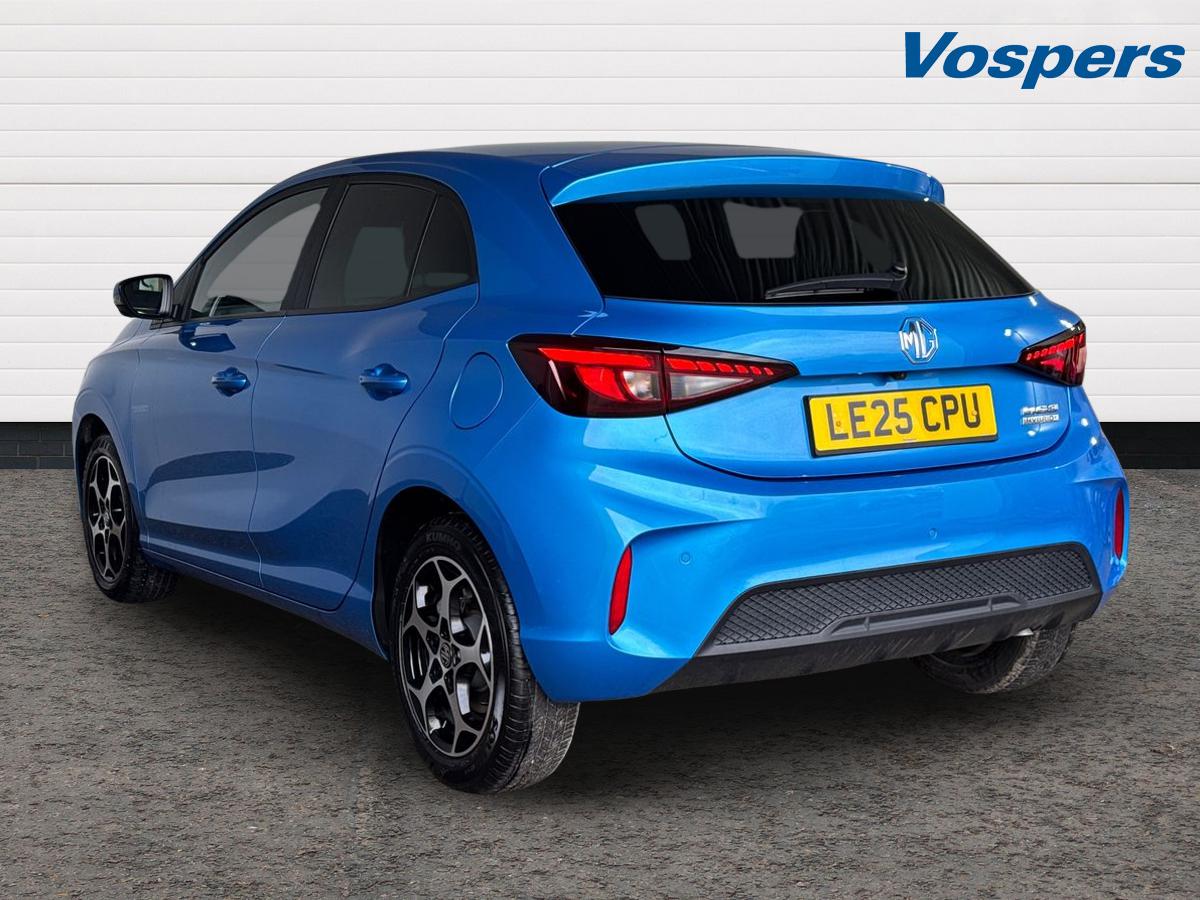 Used MG MG3 2025 for sale - 77890004: Photo 6