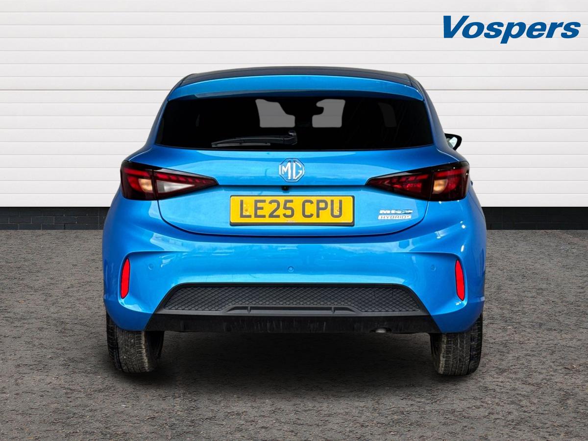 Used MG MG3 2025 for sale - 77890004: Photo 7