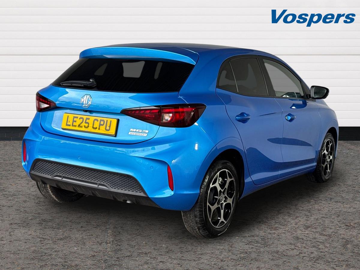 Used MG MG3 2025 for sale - 77890004: Photo 9