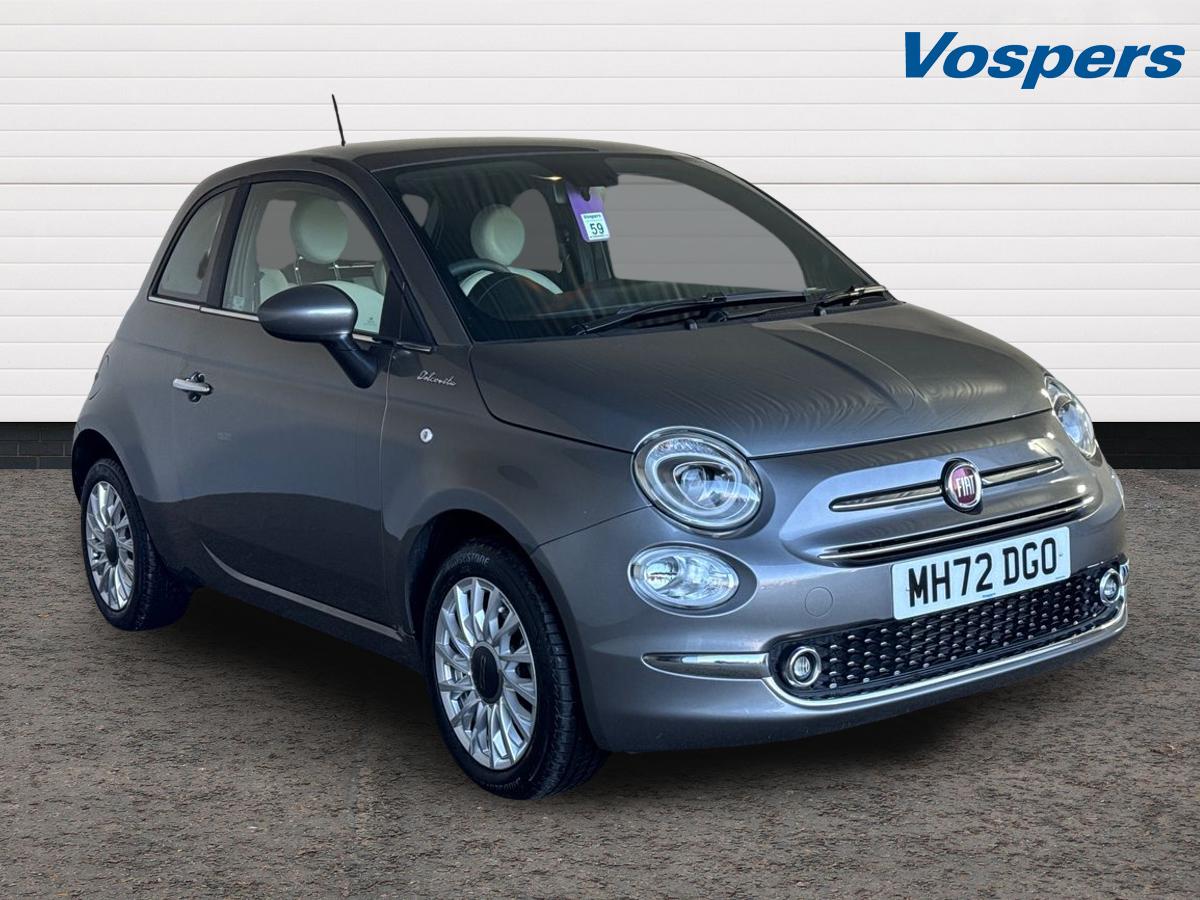 Used Fiat 500 2023 for sale - 77079170: Photo 1