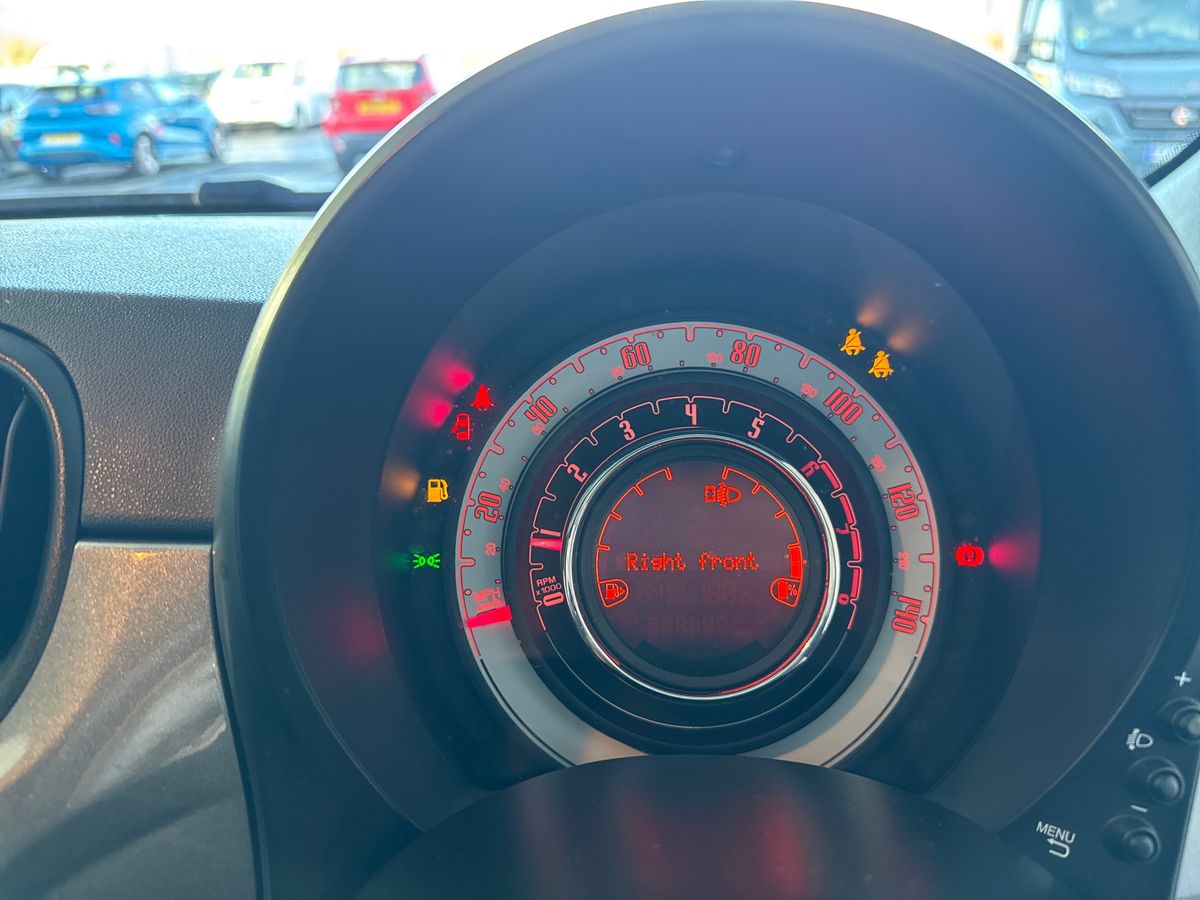 Used Fiat 500 2023 for sale - 77079170: Photo 23