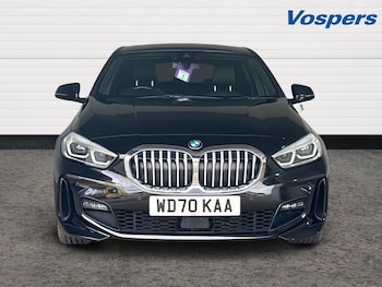 Used BMW 1 Series 2021 for sale - 75441381: Photo