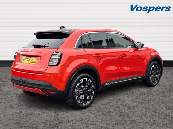 Used Fiat 600 2024 for sale - 75534129: Photo 11