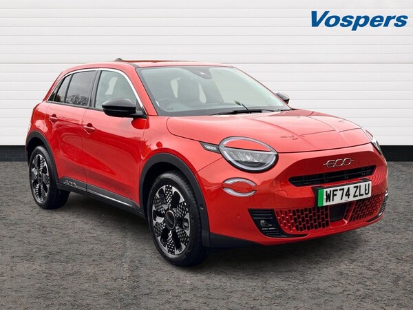 Used Fiat 600 2024 for sale - 75534129: Photo 1