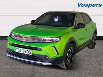 Used Vauxhall Mokka 2021 for sale - 75088411: Photo