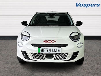 Used Fiat 600 2024 for sale - 75852568: Photo