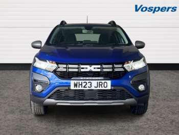 Used Dacia Sandero Stepway 2023 for sale - 74592201: Photo