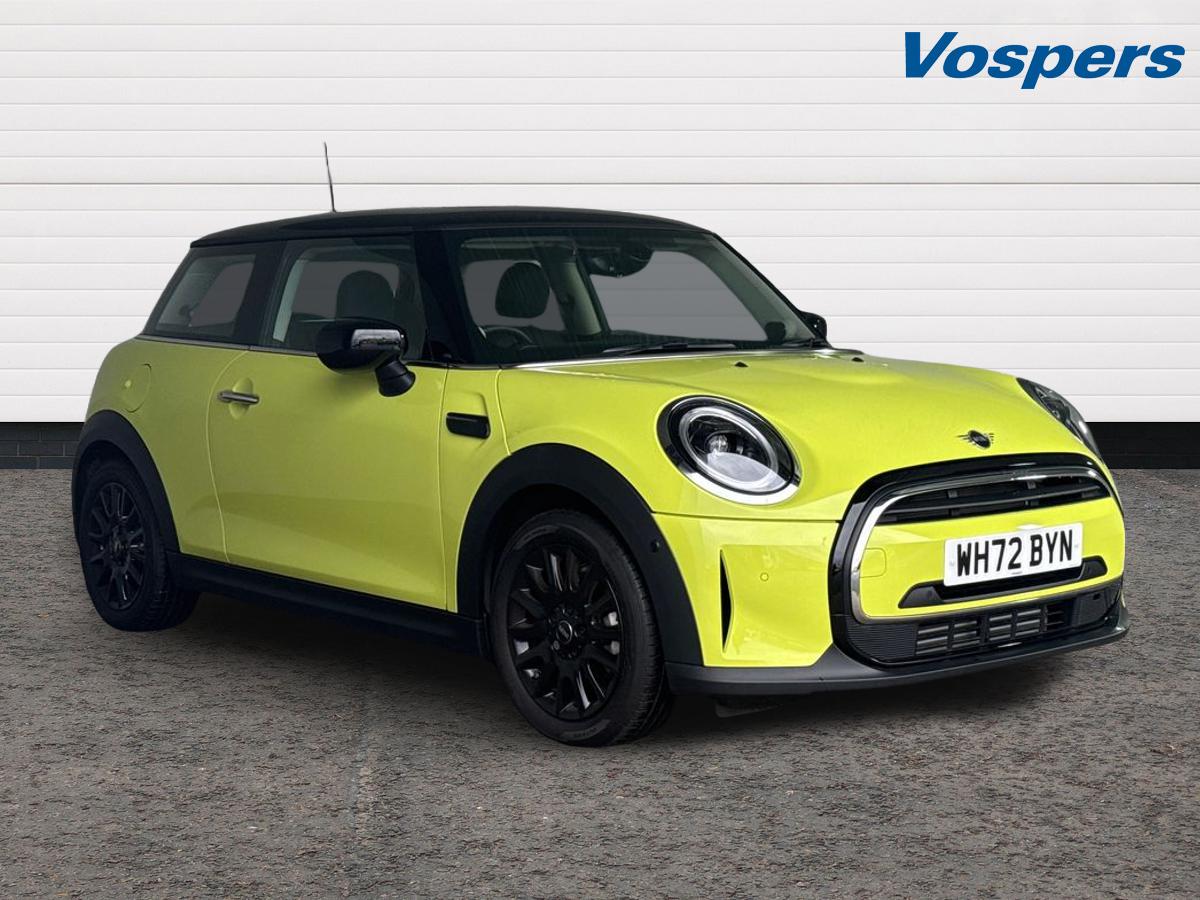Used MINI Hatch 2022 for sale - 76458955: Photo 1