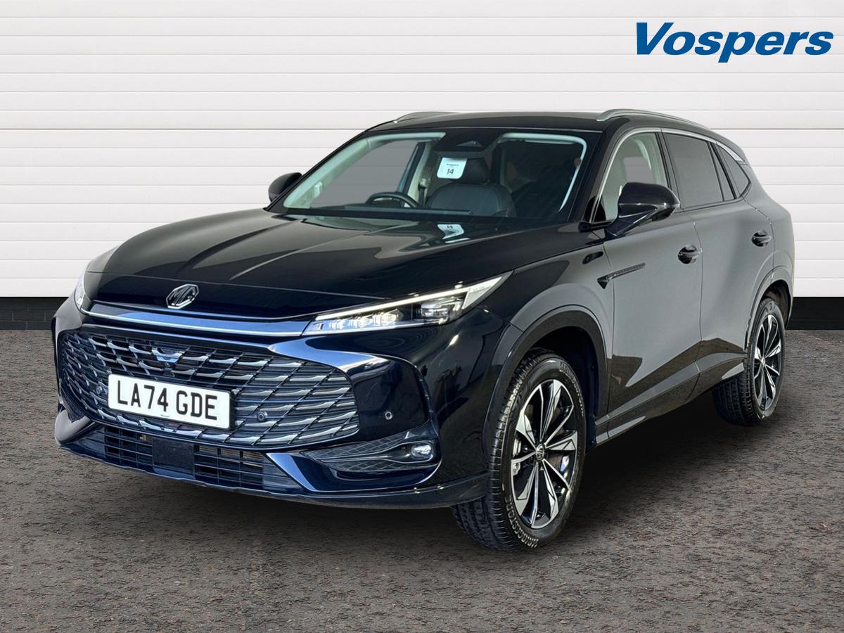 Used MG MG HS 2024 for sale - 77576347: Photo 3