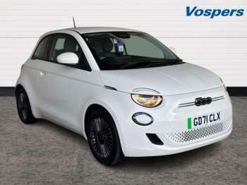 2022 - 87kW Icon 42kWh 3dr Auto
